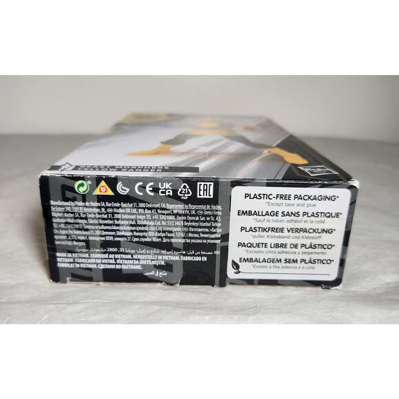 Power Rangers Yellow Ranger Beast Morphers Lightning Collection 2022 New Sealed - Picture 6 of 6